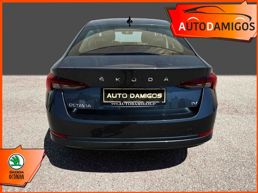 AutoDamigos - Skoda Octavia 1.4PHEV 204PS AMBITION IV ΕΛΛΗΝΙΚΟ