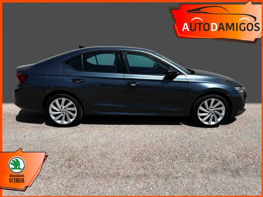 AutoDamigos - Skoda Octavia 1.4PHEV 204PS AMBITION IV ΕΛΛΗΝΙΚΟ