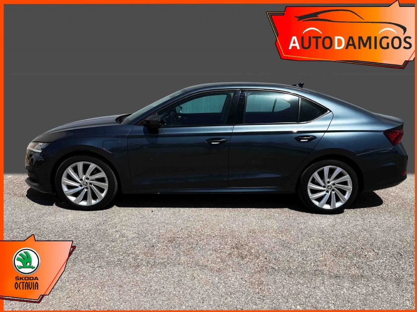 AutoDamigos - Skoda Octavia 1.4PHEV 204PS AMBITION IV ΕΛΛΗΝΙΚΟ