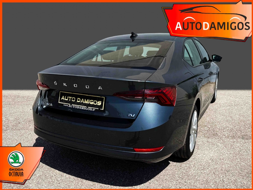 AutoDamigos - Skoda Octavia 1.4PHEV 204PS AMBITION IV ΕΛΛΗΝΙΚΟ