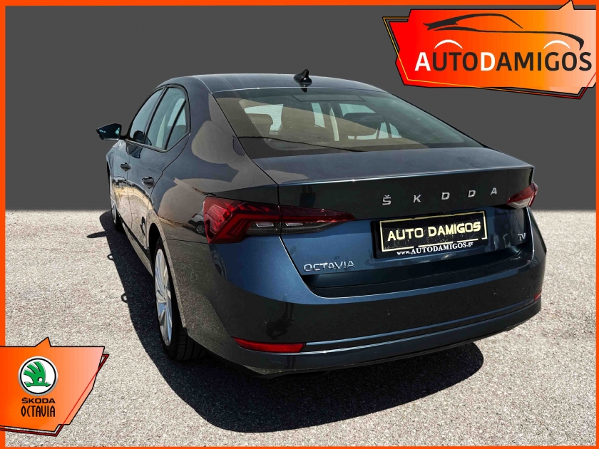 AutoDamigos - Skoda Octavia 1.4PHEV 204PS AMBITION IV ΕΛΛΗΝΙΚΟ