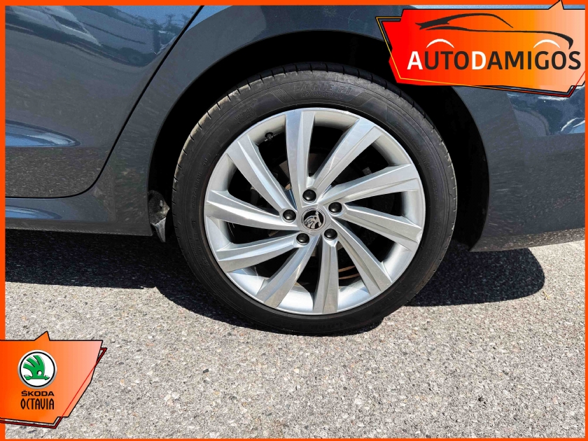 AutoDamigos - Skoda Octavia 1.4PHEV 204PS AMBITION IV ΕΛΛΗΝΙΚΟ