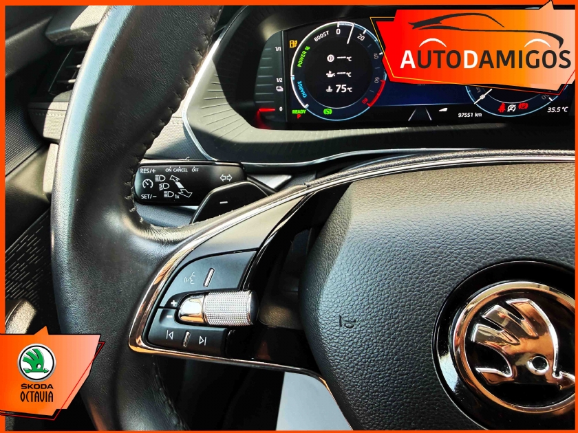 AutoDamigos - Skoda Octavia 1.4PHEV 204PS AMBITION IV ΕΛΛΗΝΙΚΟ