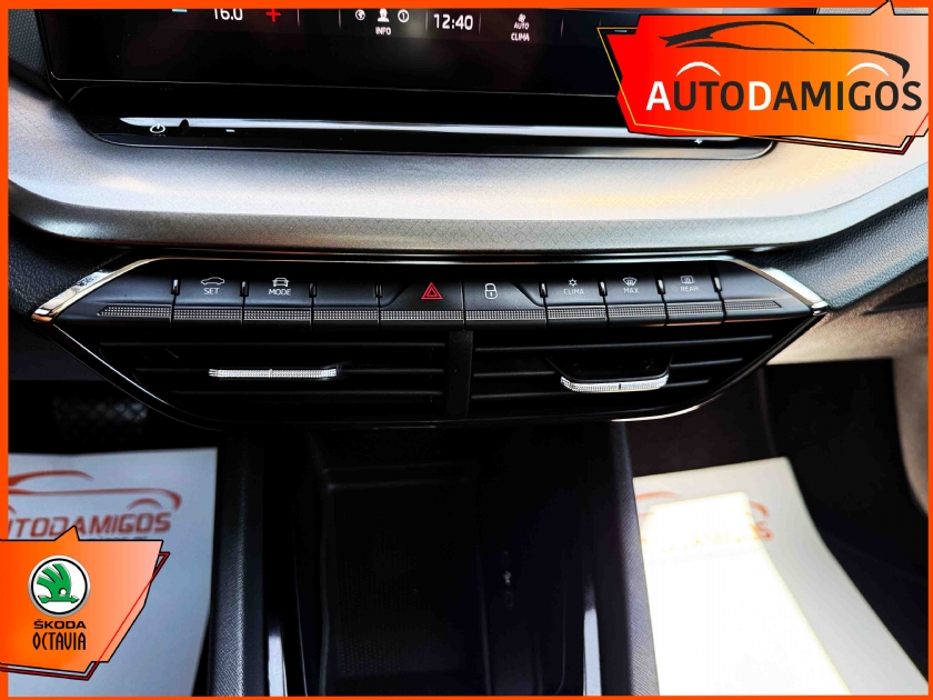AutoDamigos - Skoda Octavia 1.4PHEV 204PS AMBITION IV ΕΛΛΗΝΙΚΟ