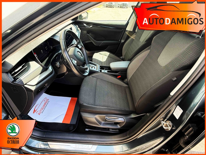 AutoDamigos - Skoda Octavia 1.4PHEV 204PS AMBITION IV ΕΛΛΗΝΙΚΟ