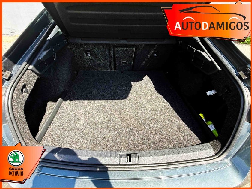 AutoDamigos - Skoda Octavia 1.4PHEV 204PS AMBITION IV ΕΛΛΗΝΙΚΟ