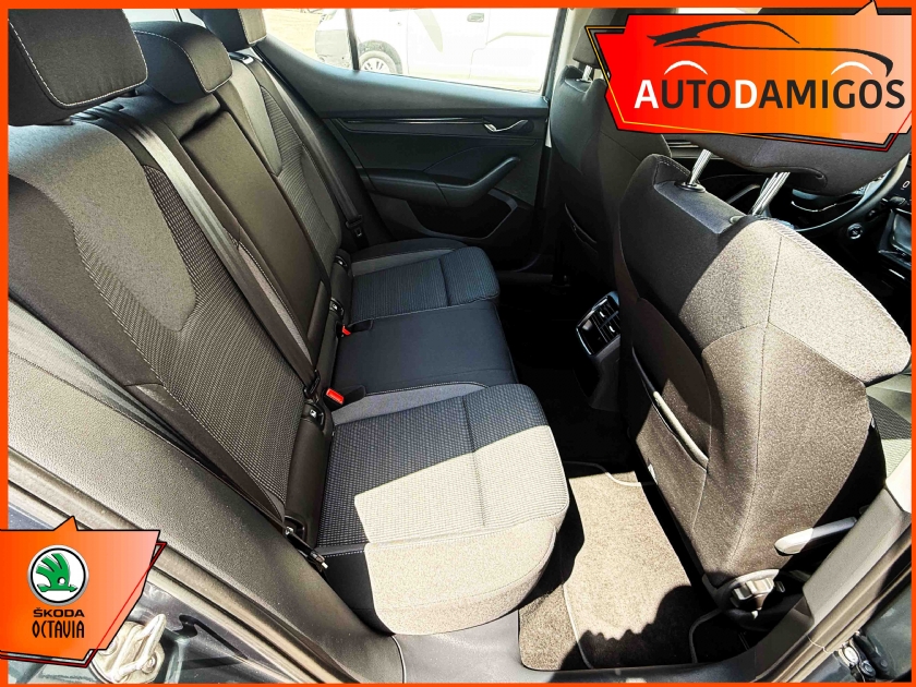 AutoDamigos - Skoda Octavia 1.4PHEV 204PS AMBITION IV ΕΛΛΗΝΙΚΟ