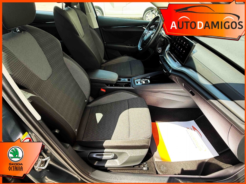 AutoDamigos - Skoda Octavia 1.4PHEV 204PS AMBITION IV ΕΛΛΗΝΙΚΟ