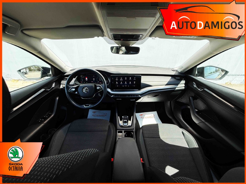 AutoDamigos - Skoda Octavia 1.4PHEV 204PS AMBITION IV ΕΛΛΗΝΙΚΟ