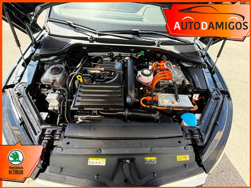 AutoDamigos - Skoda Octavia 1.4PHEV 204PS AMBITION IV ΕΛΛΗΝΙΚΟ