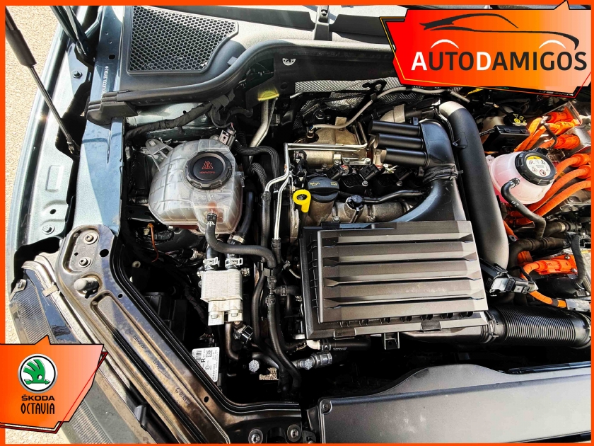 AutoDamigos - Skoda Octavia 1.4PHEV 204PS AMBITION IV ΕΛΛΗΝΙΚΟ