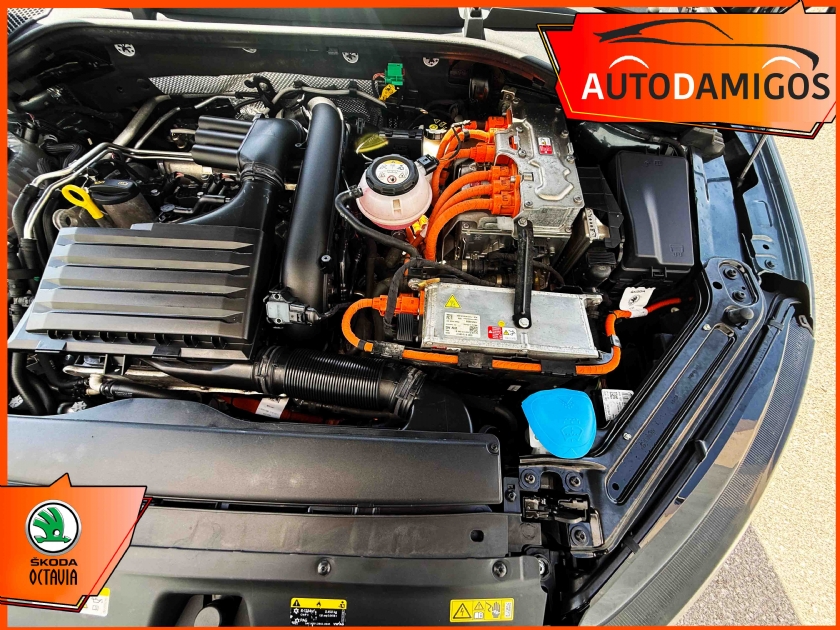 AutoDamigos - Skoda Octavia 1.4PHEV 204PS AMBITION IV ΕΛΛΗΝΙΚΟ