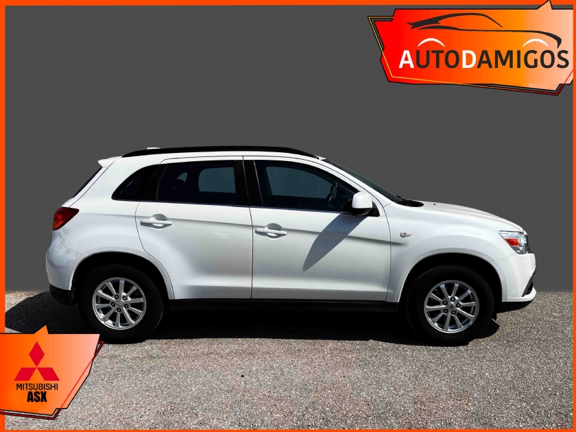 AutoDamigos - Mitsubishi Asx 1.6 114PS  4X4 CΑΜΕΡΑ-ΖΑΝΤΕΣ EURO6