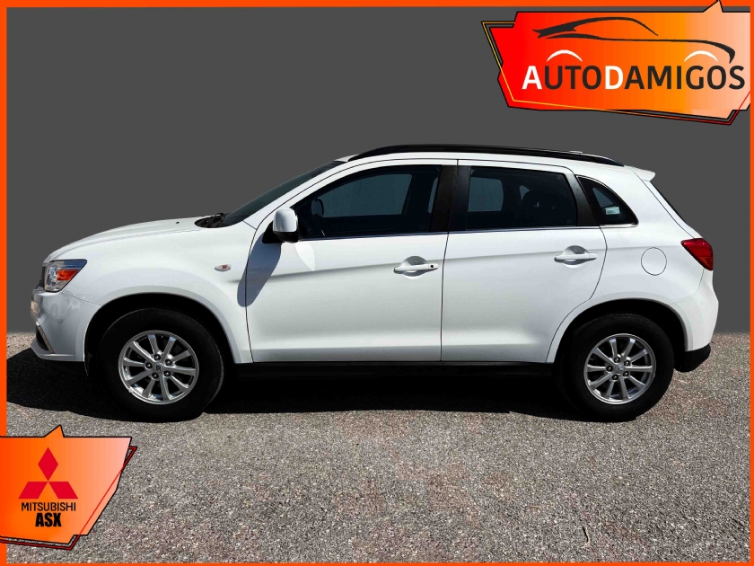 AutoDamigos - Mitsubishi Asx 1.6 114PS  4X4 CΑΜΕΡΑ-ΖΑΝΤΕΣ EURO6