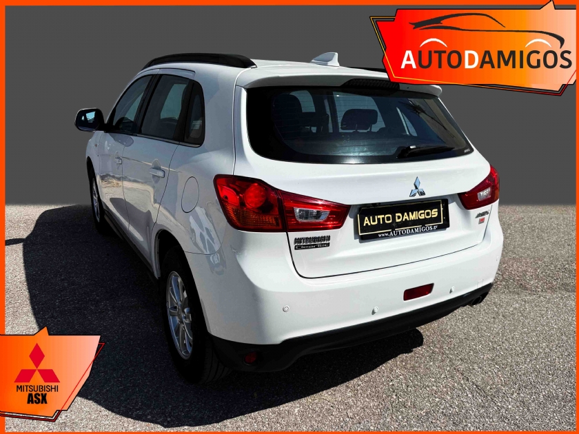 AutoDamigos - Mitsubishi Asx 1.6 114PS  4X4 CΑΜΕΡΑ-ΖΑΝΤΕΣ EURO6