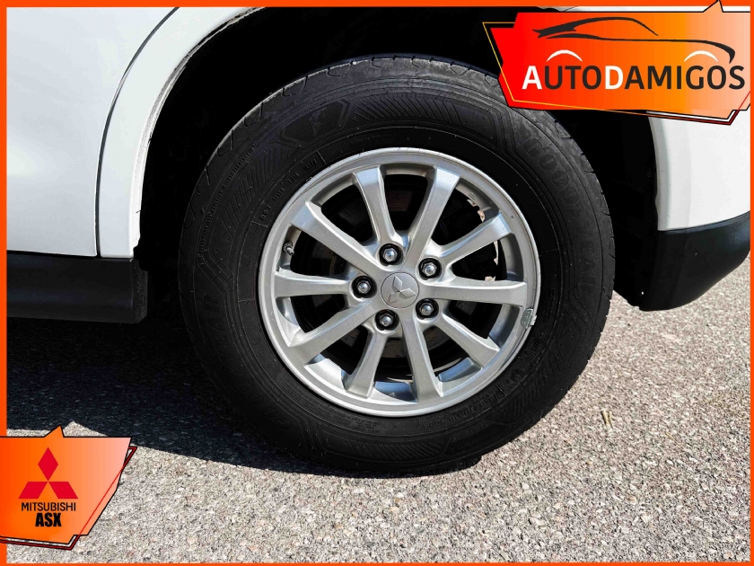 AutoDamigos - Mitsubishi Asx 1.6 114PS  4X4 CΑΜΕΡΑ-ΖΑΝΤΕΣ EURO6