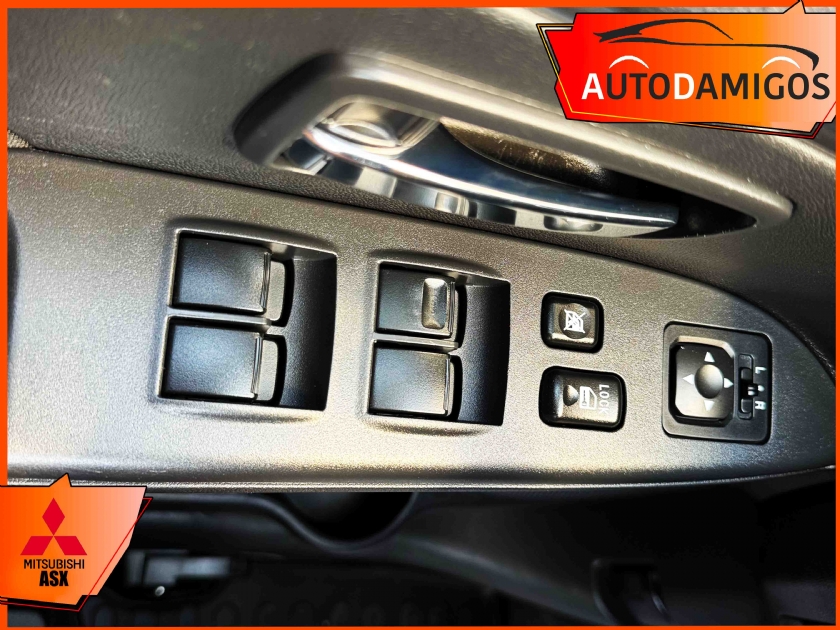AutoDamigos - Mitsubishi Asx 1.6 114PS  4X4 CΑΜΕΡΑ-ΖΑΝΤΕΣ EURO6