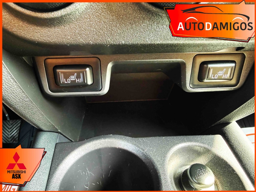AutoDamigos - Mitsubishi Asx 1.6 114PS  4X4 CΑΜΕΡΑ-ΖΑΝΤΕΣ EURO6