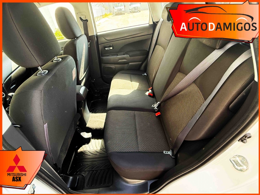 AutoDamigos - Mitsubishi Asx 1.6 114PS  4X4 CΑΜΕΡΑ-ΖΑΝΤΕΣ EURO6
