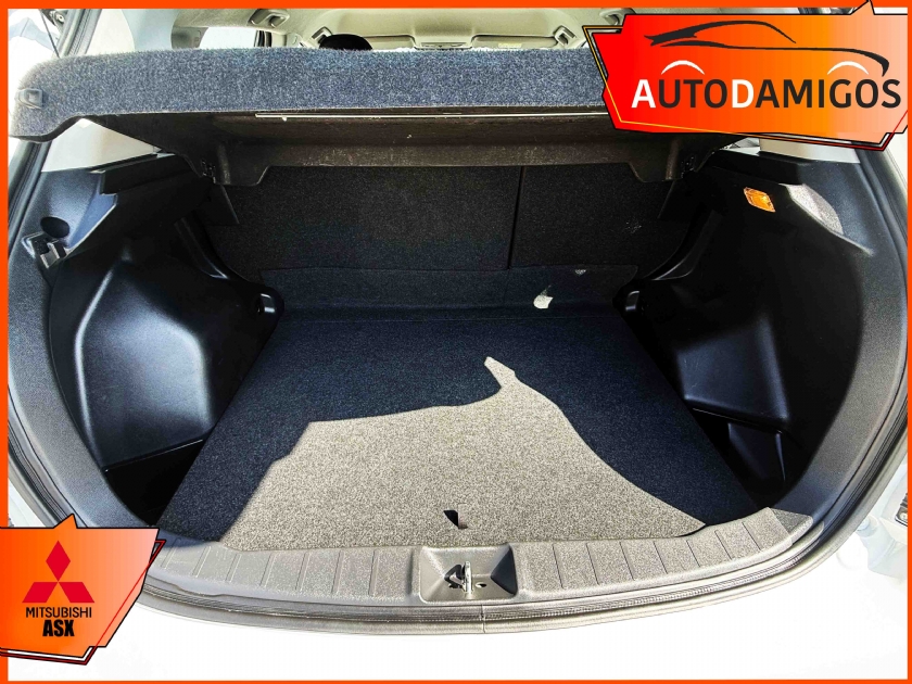 AutoDamigos - Mitsubishi Asx 1.6 114PS  4X4 CΑΜΕΡΑ-ΖΑΝΤΕΣ EURO6