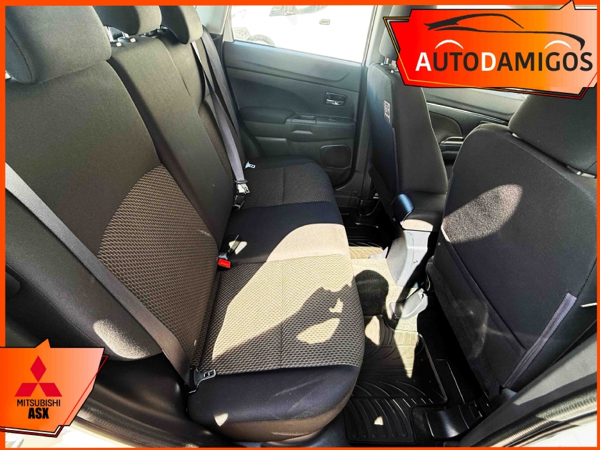 AutoDamigos - Mitsubishi Asx 1.6 114PS  4X4 CΑΜΕΡΑ-ΖΑΝΤΕΣ EURO6