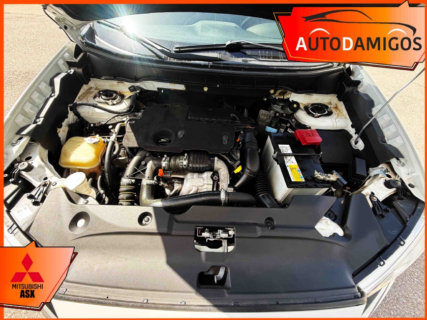 AutoDamigos - Mitsubishi Asx 1.6 114PS  4X4 CΑΜΕΡΑ-ΖΑΝΤΕΣ EURO6