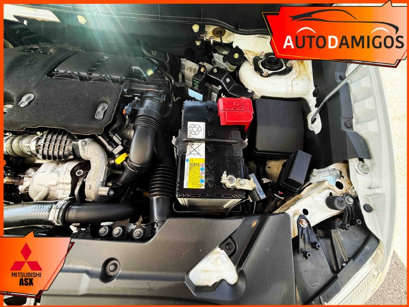 AutoDamigos - Mitsubishi Asx 1.6 114PS  4X4 CΑΜΕΡΑ-ΖΑΝΤΕΣ EURO6