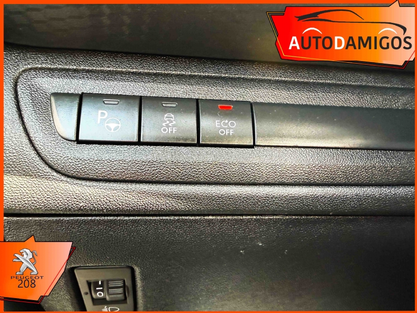 AutoDamigos - Peugeot 208 1.2 Allure 110PS ΑΥΤΟΜΑΤΟ NAVI-CLIMA-CAMERA
