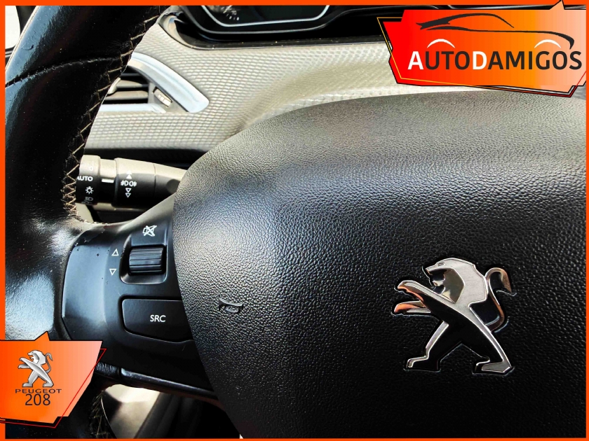 AutoDamigos - Peugeot 208 1.2 Allure 110PS ΑΥΤΟΜΑΤΟ NAVI-CLIMA-CAMERA