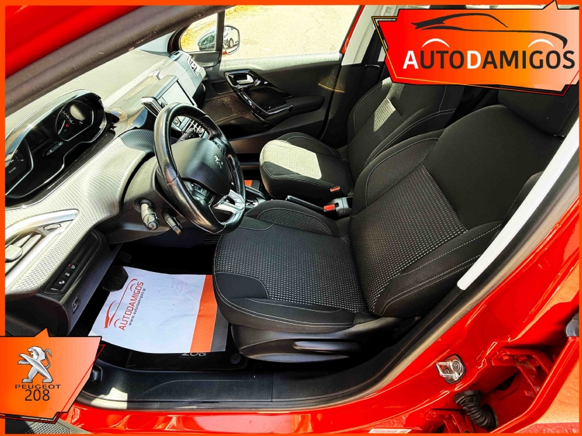 AutoDamigos - Peugeot 208 1.2 Allure 110PS ΑΥΤΟΜΑΤΟ NAVI-CLIMA-CAMERA