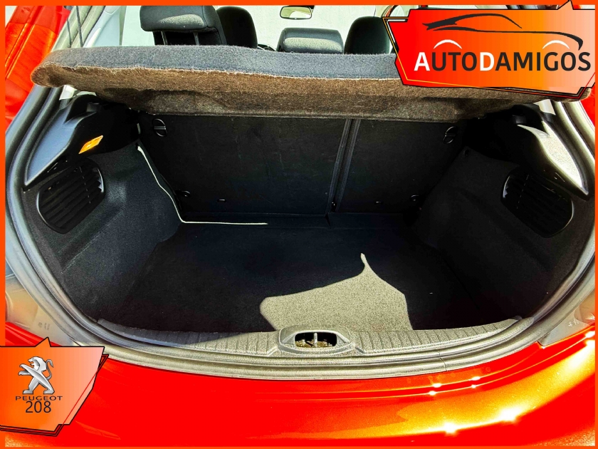 AutoDamigos - Peugeot 208 1.2 Allure 110PS ΑΥΤΟΜΑΤΟ NAVI-CLIMA-CAMERA