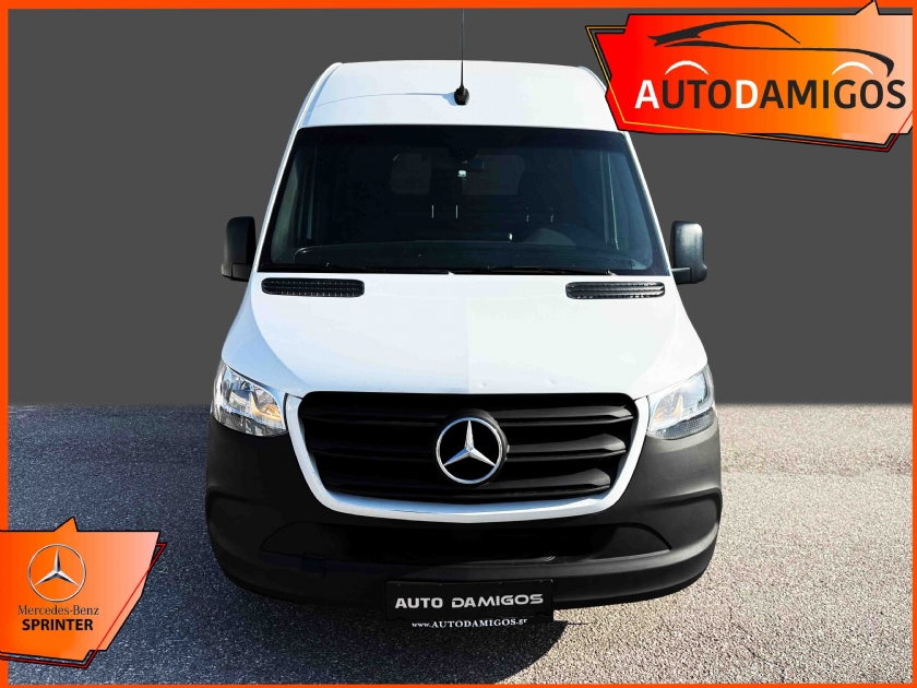 AutoDamigos - Mercedes-Benz  Sprinter 316CDI L2H2 NEW 163PS  69.000KM ΕΛΛΗΝΙΚΟ