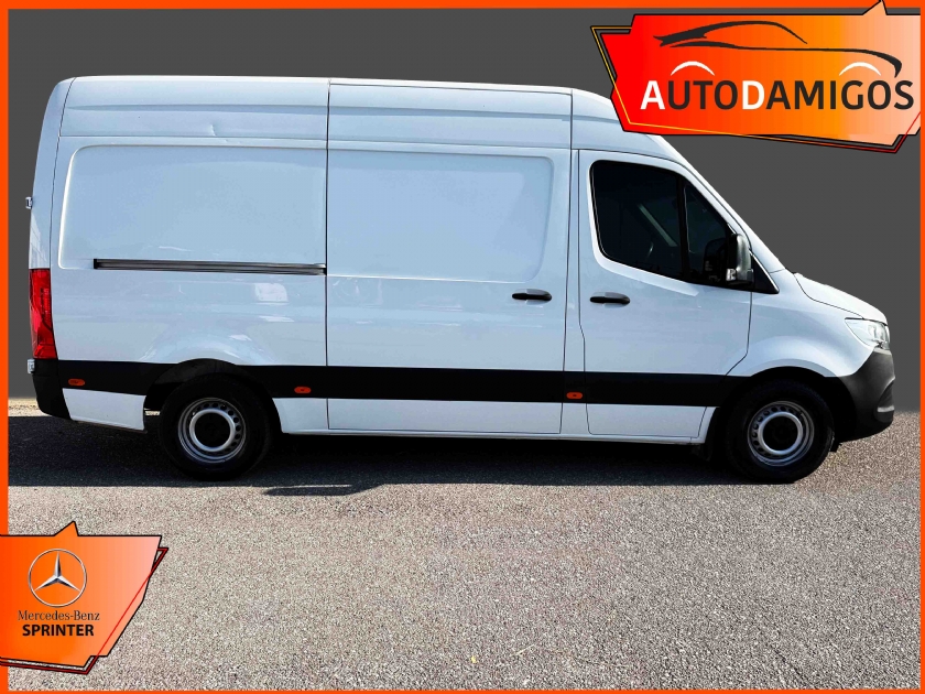 AutoDamigos - Mercedes-Benz  Sprinter 316CDI L2H2 NEW 163PS  69.000KM ΕΛΛΗΝΙΚΟ