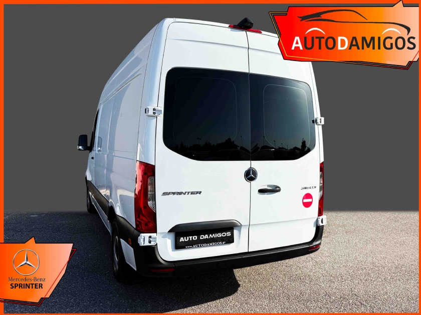 AutoDamigos - Mercedes-Benz  Sprinter 316CDI L2H2 NEW 163PS  69.000KM ΕΛΛΗΝΙΚΟ