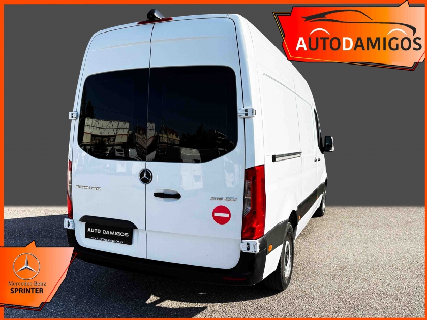 AutoDamigos - Mercedes-Benz  Sprinter 316CDI L2H2 NEW 163PS  69.000KM ΕΛΛΗΝΙΚΟ