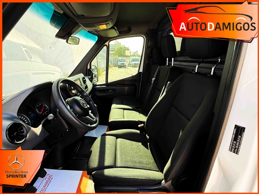 AutoDamigos - Mercedes-Benz  Sprinter 316CDI L2H2 NEW 163PS  69.000KM ΕΛΛΗΝΙΚΟ
