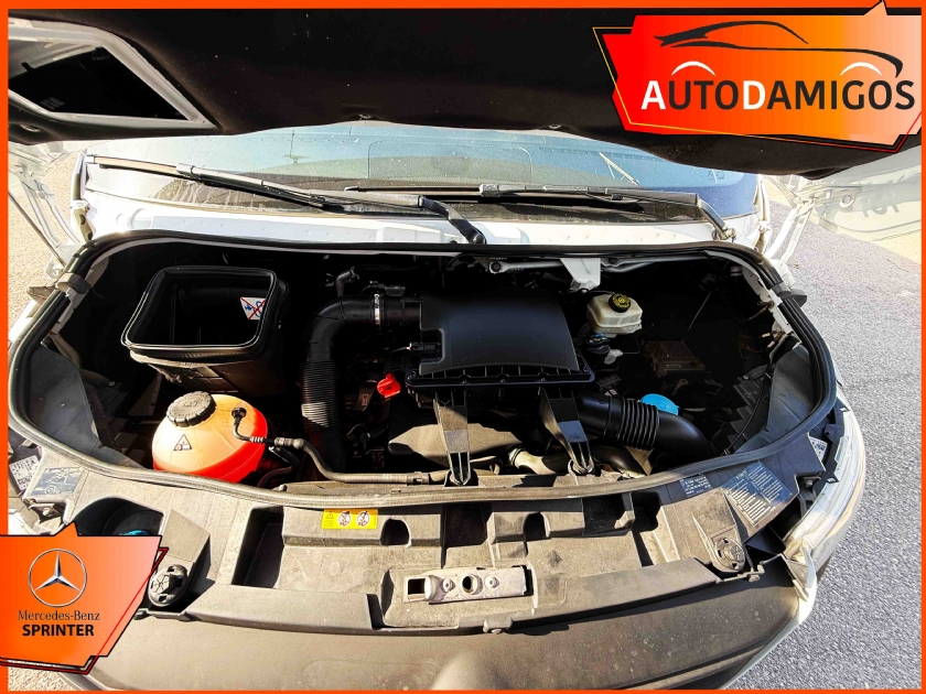 AutoDamigos - Mercedes-Benz  Sprinter 316CDI L2H2 NEW 163PS  69.000KM ΕΛΛΗΝΙΚΟ