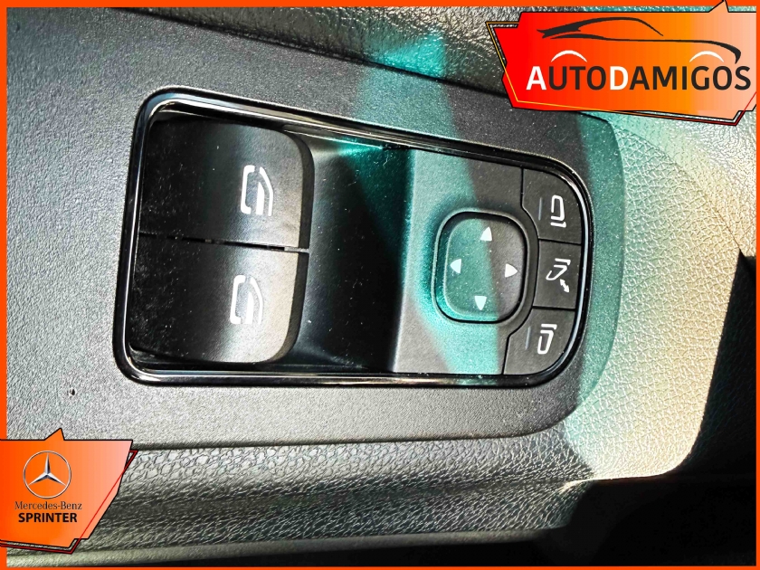 AutoDamigos - Mercedes-Benz  Sprinter 316CDI L2H2 NEW 163PS  69.000KM ΕΛΛΗΝΙΚΟ