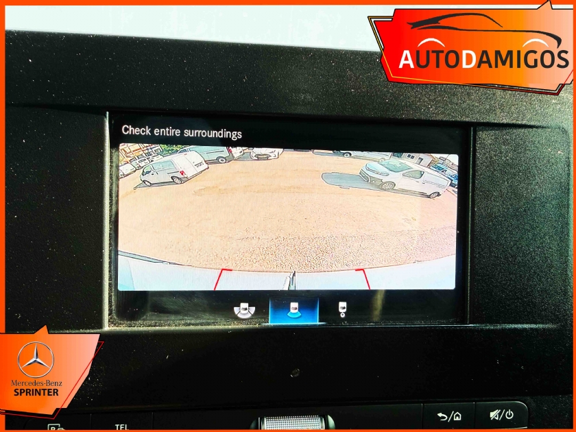 AutoDamigos - Mercedes-Benz  Sprinter 316CDI L2H2 NEW 163PS  69.000KM ΕΛΛΗΝΙΚΟ