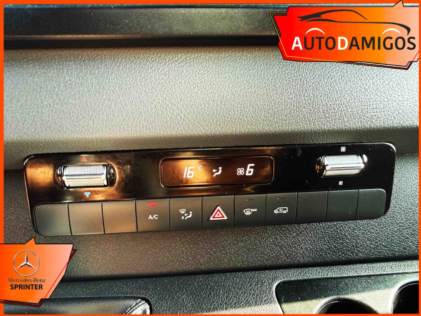 AutoDamigos - Mercedes-Benz  Sprinter 316CDI L2H2 NEW 163PS  69.000KM ΕΛΛΗΝΙΚΟ