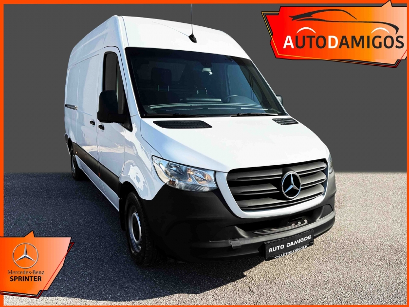 AutoDamigos - Mercedes-Benz Sprinter 316CDI L2H2 NEW 163PS  69.000KM ΕΛΛΗΝΙΚΟ