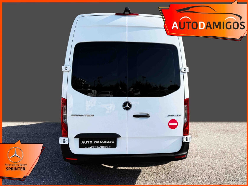 AutoDamigos - Mercedes-Benz Sprinter 316CDI L2H2 NEW 163PS  69.000KM ΕΛΛΗΝΙΚΟ