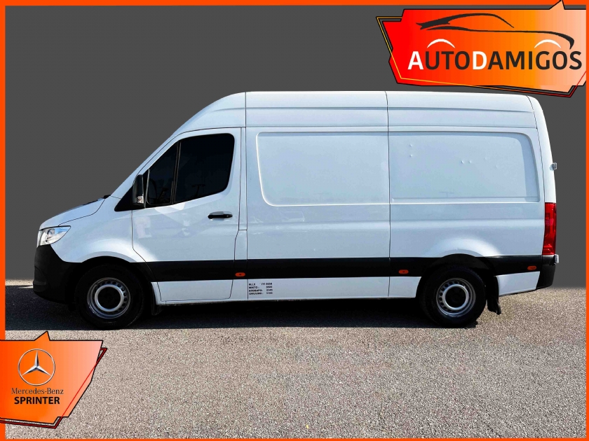 AutoDamigos - Mercedes-Benz Sprinter 316CDI L2H2 NEW 163PS  69.000KM ΕΛΛΗΝΙΚΟ