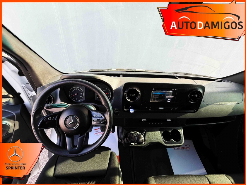 AutoDamigos - Mercedes-Benz Sprinter 316CDI L2H2 NEW 163PS  69.000KM ΕΛΛΗΝΙΚΟ