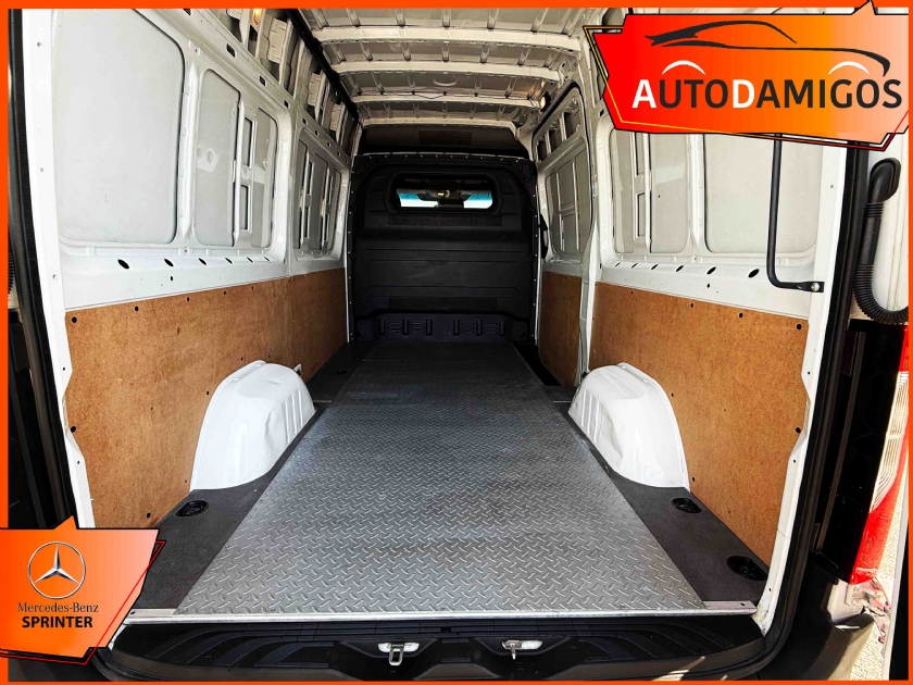 AutoDamigos - Mercedes-Benz Sprinter 316CDI L2H2 NEW 163PS  69.000KM ΕΛΛΗΝΙΚΟ