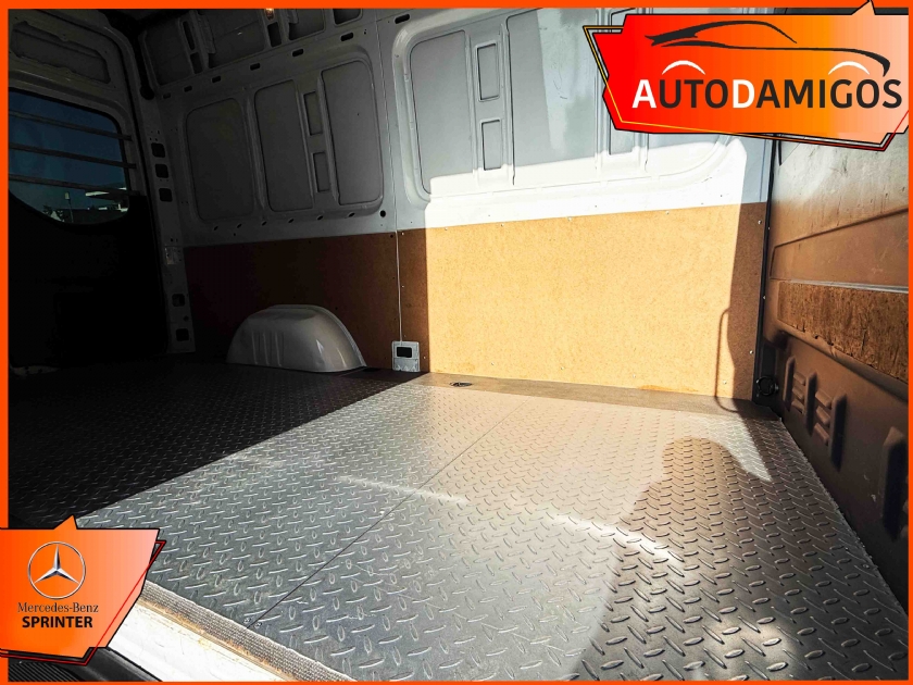 AutoDamigos - Mercedes-Benz Sprinter 316CDI L2H2 NEW 163PS  69.000KM ΕΛΛΗΝΙΚΟ