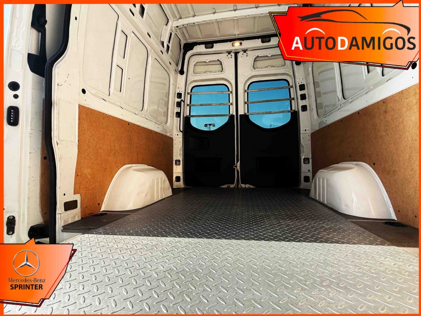 AutoDamigos - Mercedes-Benz Sprinter 316CDI L2H2 NEW 163PS  69.000KM ΕΛΛΗΝΙΚΟ