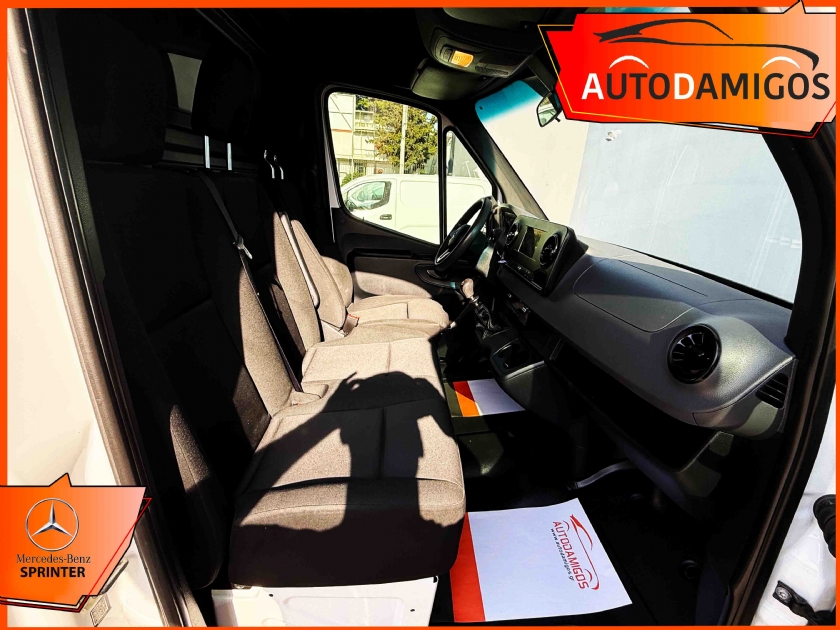 AutoDamigos - Mercedes-Benz Sprinter 316CDI L2H2 NEW 163PS  69.000KM ΕΛΛΗΝΙΚΟ