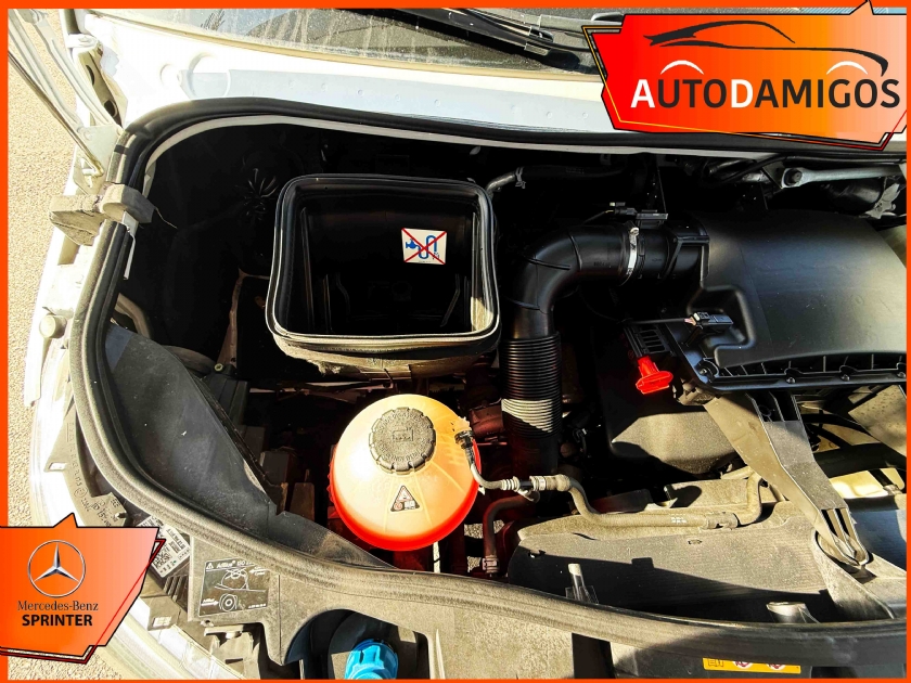 AutoDamigos - Mercedes-Benz Sprinter 316CDI L2H2 NEW 163PS  69.000KM ΕΛΛΗΝΙΚΟ