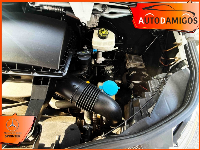 AutoDamigos - Mercedes-Benz Sprinter 316CDI L2H2 NEW 163PS  69.000KM ΕΛΛΗΝΙΚΟ